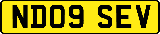 ND09SEV