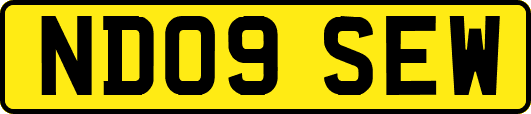 ND09SEW