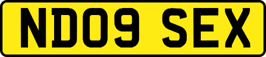 ND09SEX