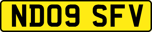 ND09SFV