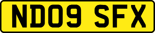 ND09SFX