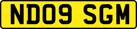 ND09SGM