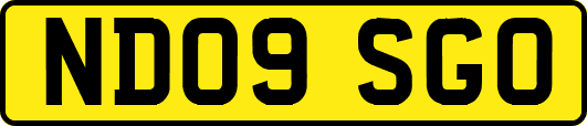 ND09SGO
