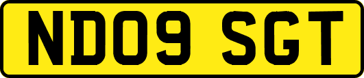 ND09SGT