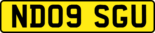 ND09SGU
