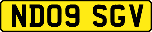 ND09SGV