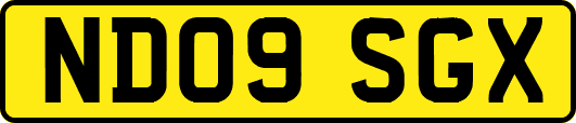 ND09SGX