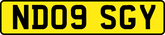 ND09SGY