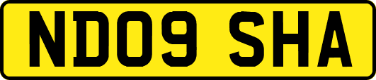 ND09SHA