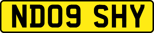 ND09SHY