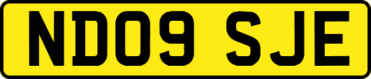 ND09SJE