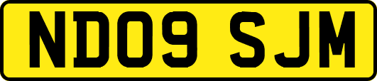 ND09SJM