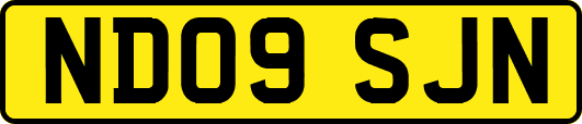 ND09SJN