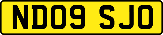 ND09SJO