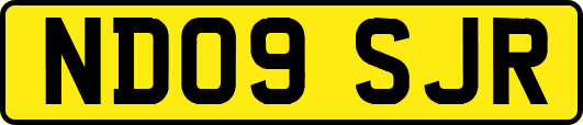 ND09SJR