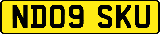 ND09SKU