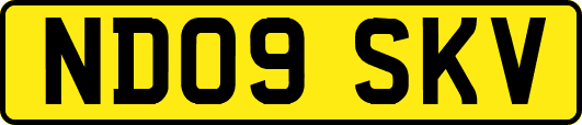 ND09SKV