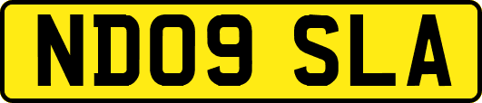 ND09SLA