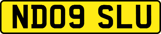 ND09SLU