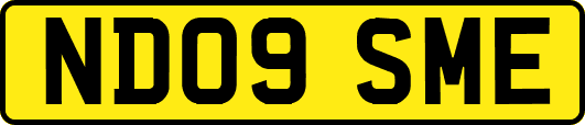 ND09SME