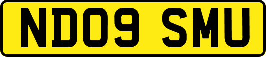 ND09SMU