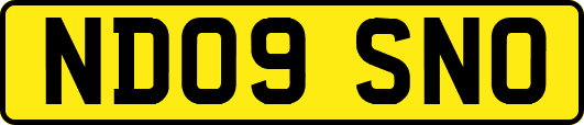 ND09SNO