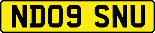 ND09SNU