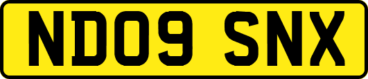 ND09SNX