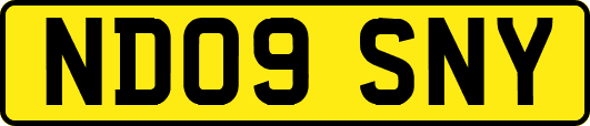 ND09SNY