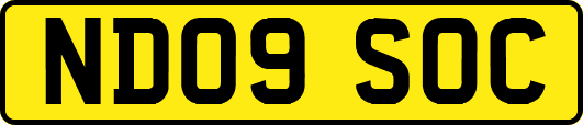 ND09SOC