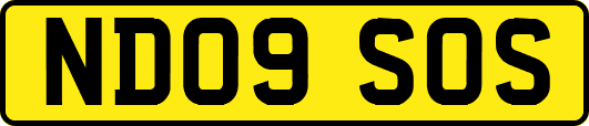 ND09SOS