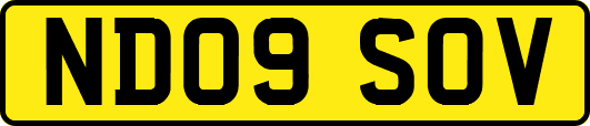 ND09SOV