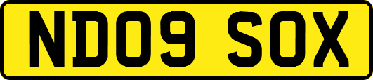 ND09SOX