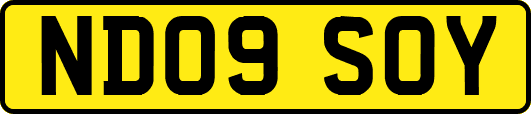 ND09SOY