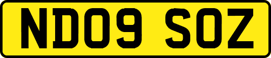 ND09SOZ