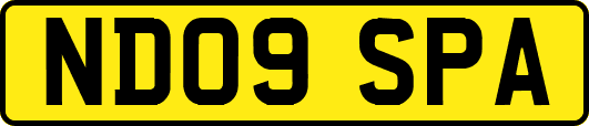 ND09SPA