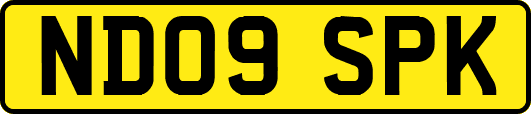 ND09SPK