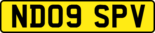 ND09SPV