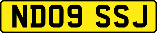 ND09SSJ
