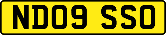 ND09SSO