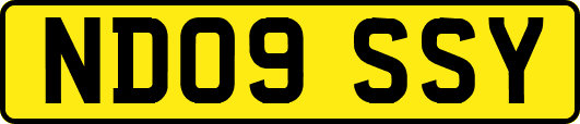 ND09SSY