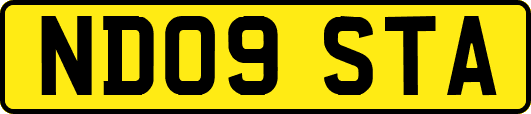 ND09STA