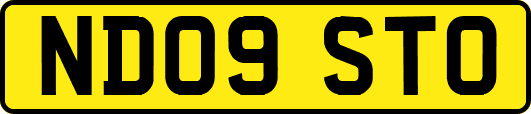 ND09STO