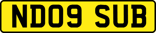 ND09SUB