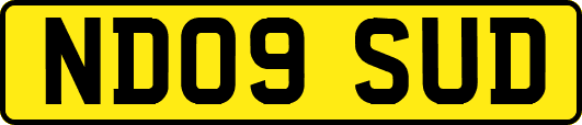 ND09SUD