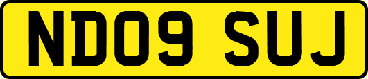 ND09SUJ