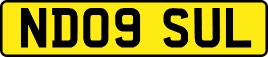 ND09SUL