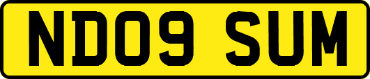 ND09SUM