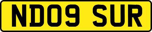 ND09SUR