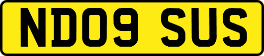 ND09SUS